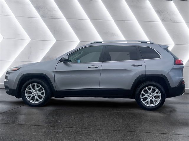 2018 Jeep Cherokee Latitude Plus