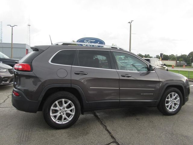 2018 Jeep Cherokee Latitude Plus