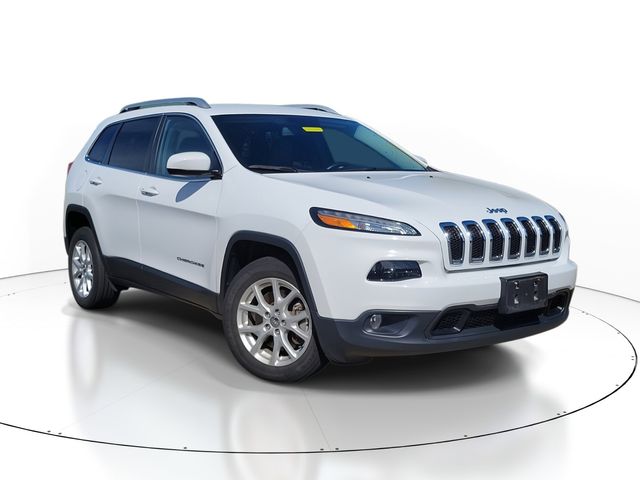 2018 Jeep Cherokee Latitude Plus