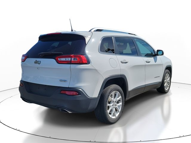 2018 Jeep Cherokee Latitude Plus