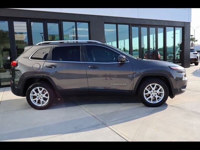 2018 Jeep Cherokee Latitude Plus