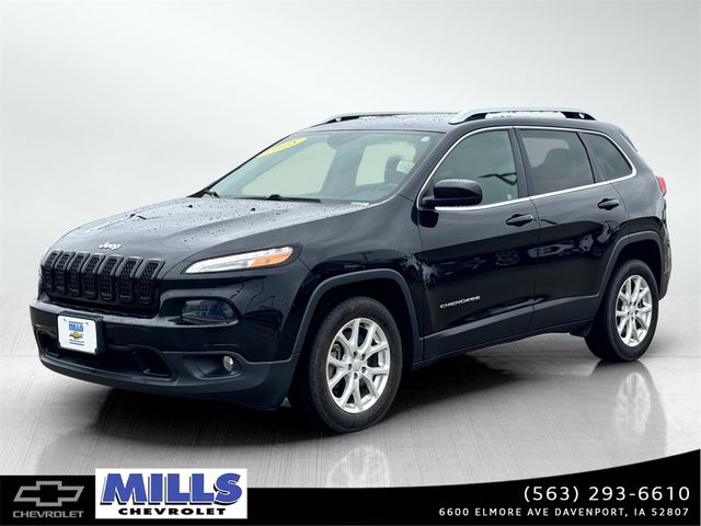 2018 Jeep Cherokee Latitude Plus