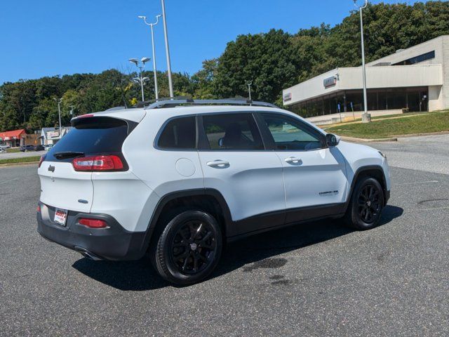 2018 Jeep Cherokee Latitude Plus