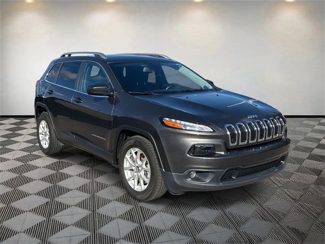 2018 Jeep Cherokee Latitude Plus
