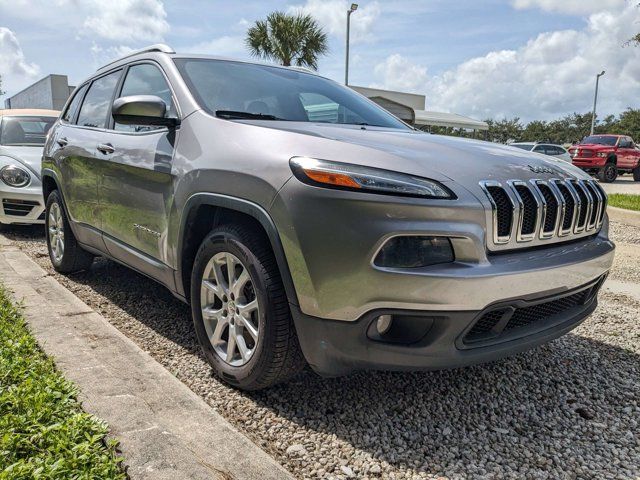 2018 Jeep Cherokee Latitude Plus