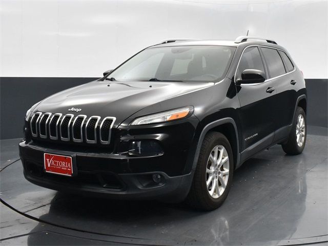 2018 Jeep Cherokee Latitude Plus