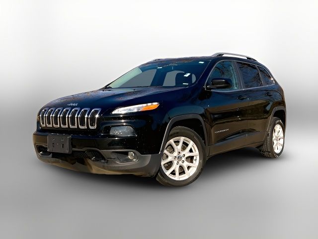 2018 Jeep Cherokee Latitude Plus