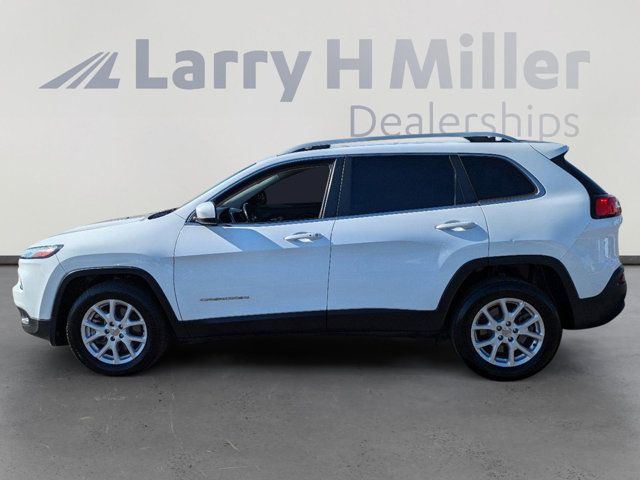 2018 Jeep Cherokee Latitude Plus