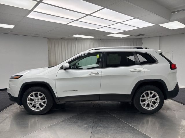 2018 Jeep Cherokee Latitude Plus