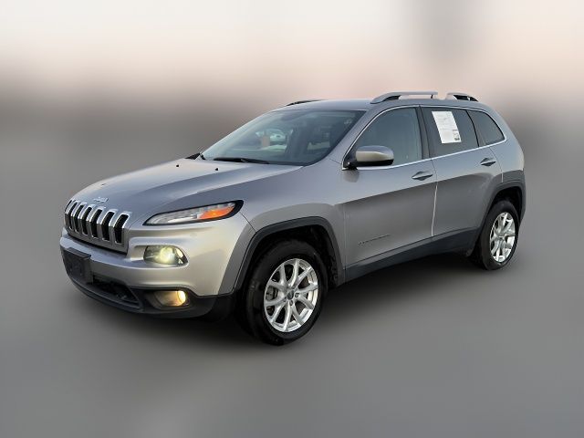 2018 Jeep Cherokee Latitude Plus