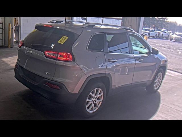 2018 Jeep Cherokee Latitude Plus