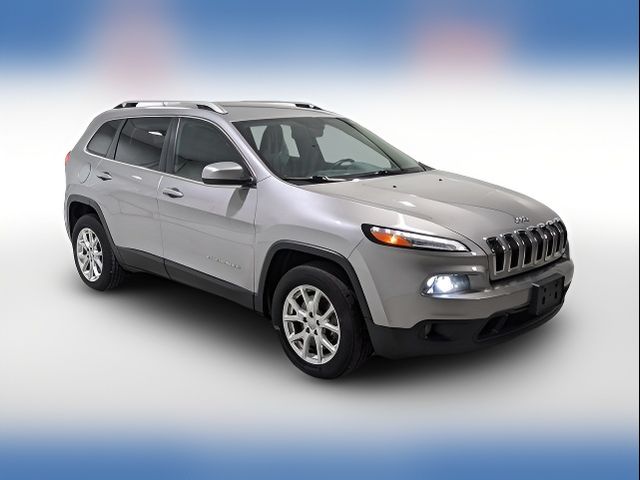 2018 Jeep Cherokee Latitude Plus