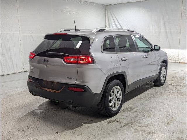 2018 Jeep Cherokee Latitude Plus