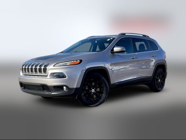 2018 Jeep Cherokee Latitude Plus