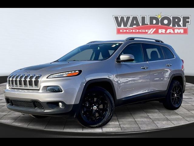 2018 Jeep Cherokee Latitude Plus