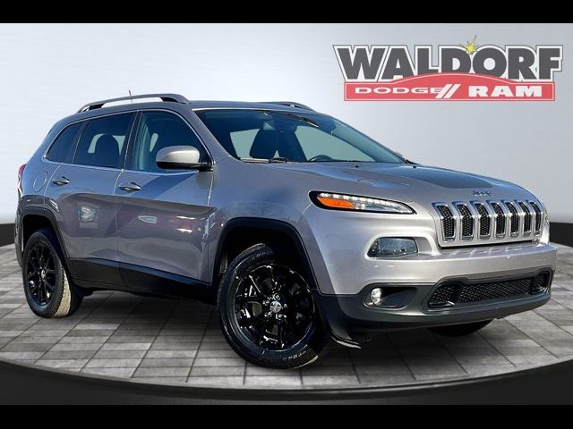 2018 Jeep Cherokee Latitude Plus