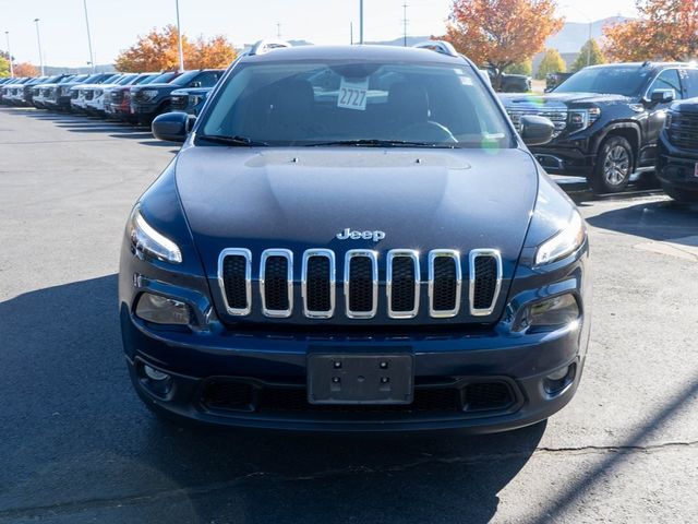 2018 Jeep Cherokee Latitude Plus