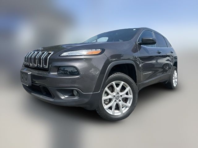 2018 Jeep Cherokee Latitude Plus