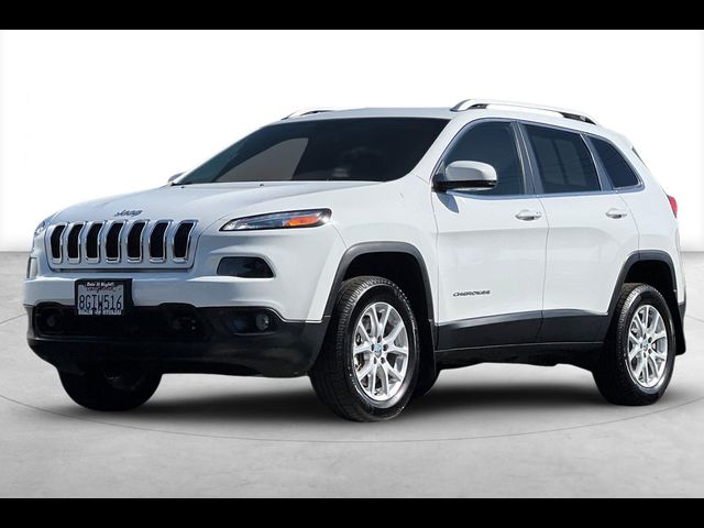 2018 Jeep Cherokee Latitude Plus