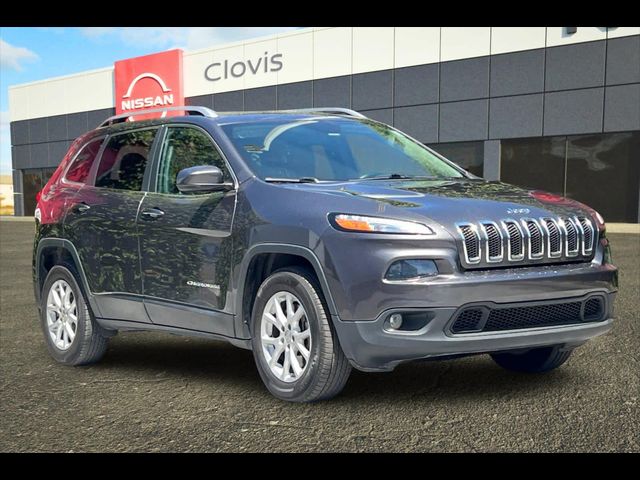 2018 Jeep Cherokee Latitude Plus