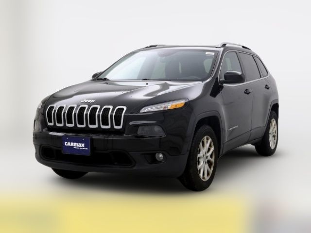 2018 Jeep Cherokee Latitude Plus