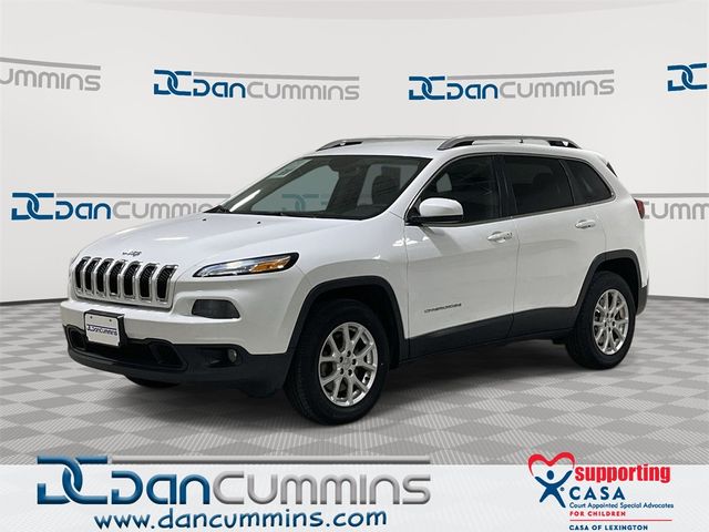 2018 Jeep Cherokee Latitude Plus