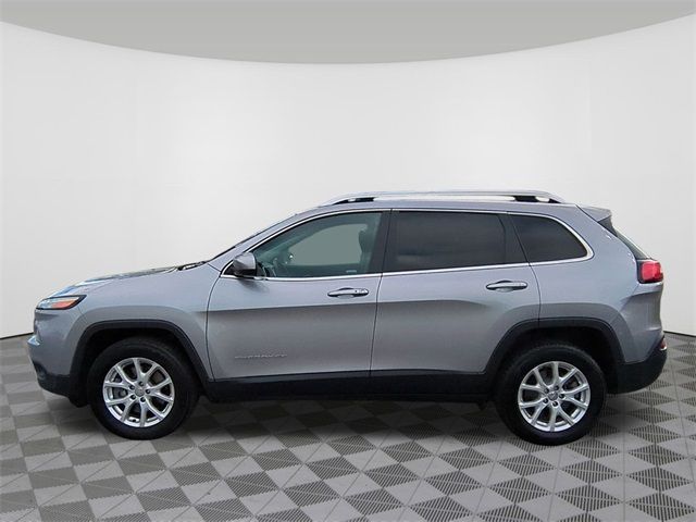 2018 Jeep Cherokee Latitude Plus