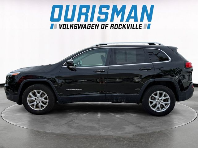 2018 Jeep Cherokee Latitude Plus