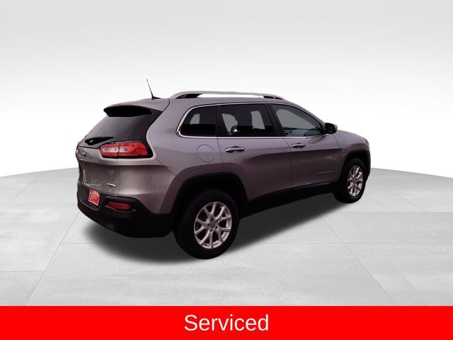 2018 Jeep Cherokee Latitude Plus