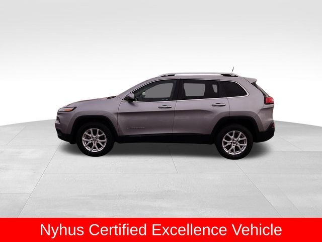 2018 Jeep Cherokee Latitude Plus