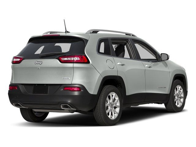 2018 Jeep Cherokee Latitude Plus