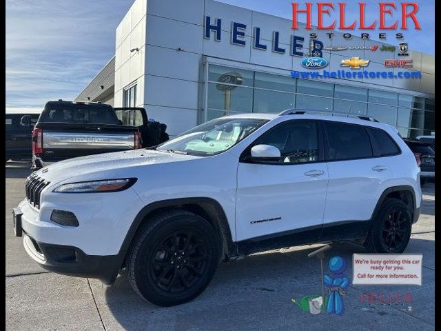 2018 Jeep Cherokee Latitude Plus