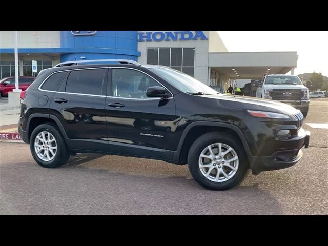 2018 Jeep Cherokee Latitude Plus