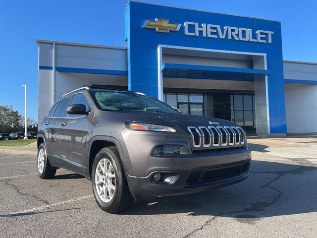 2018 Jeep Cherokee Latitude Plus