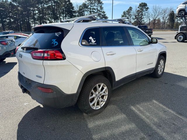 2018 Jeep Cherokee Latitude Plus