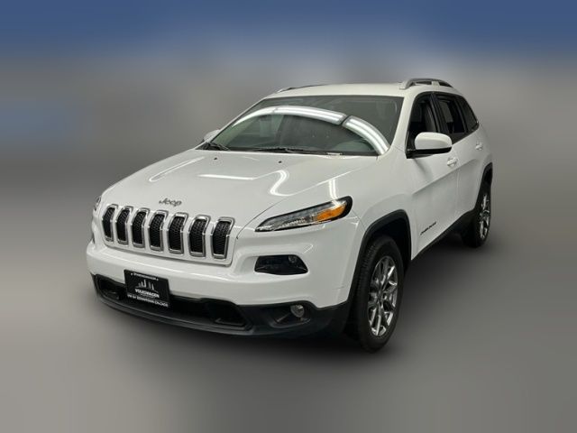 2018 Jeep Cherokee Latitude Plus