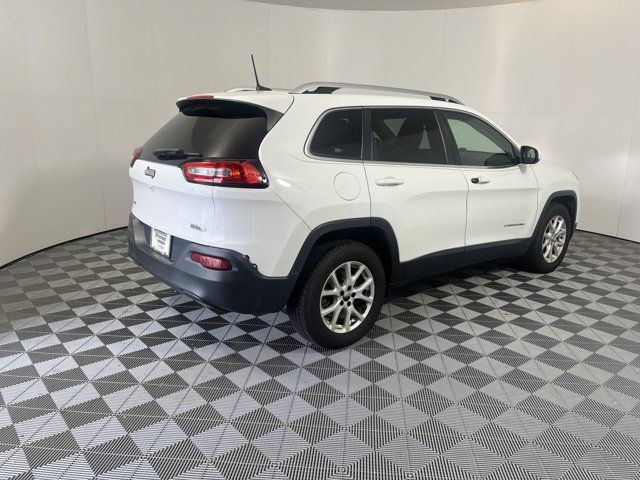 2018 Jeep Cherokee Latitude Plus