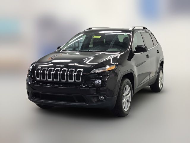 2018 Jeep Cherokee Latitude Plus