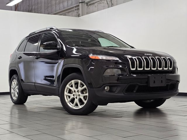 2018 Jeep Cherokee Latitude Plus