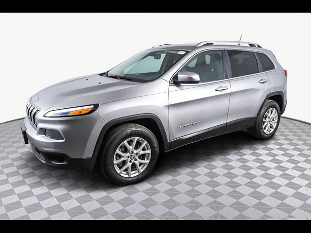 2018 Jeep Cherokee Latitude Plus