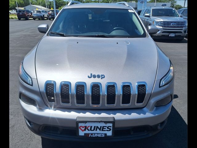 2018 Jeep Cherokee Latitude Plus