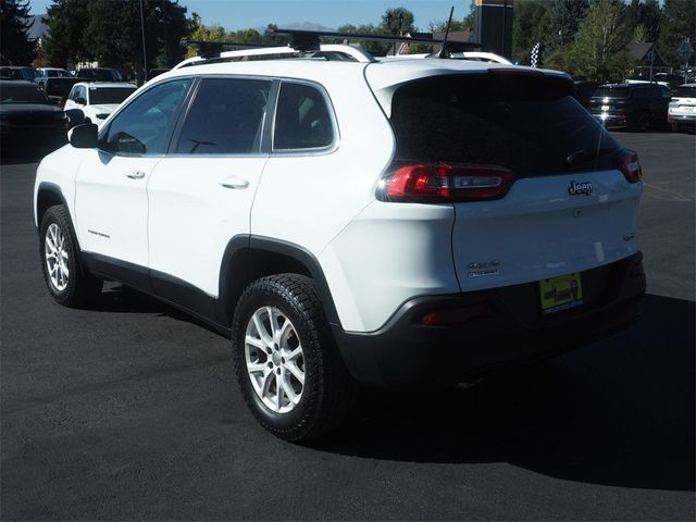 2018 Jeep Cherokee Latitude Plus