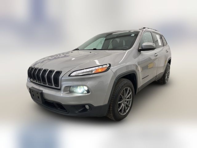 2018 Jeep Cherokee Latitude Plus