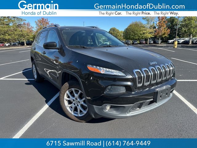 2018 Jeep Cherokee Latitude Plus