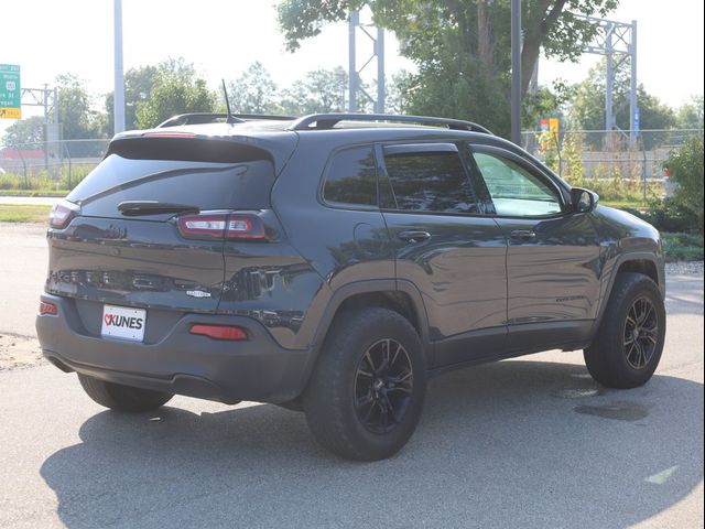 2018 Jeep Cherokee Latitude Plus