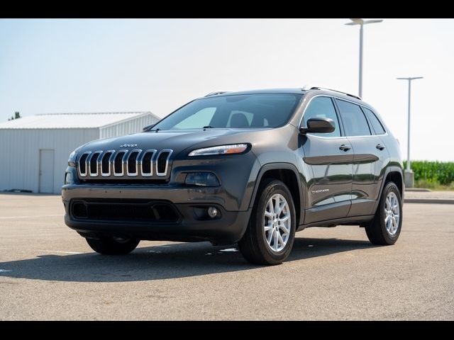 2018 Jeep Cherokee Latitude Plus