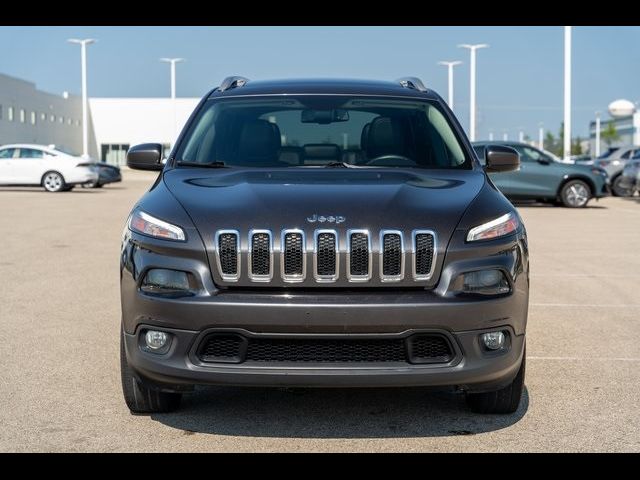 2018 Jeep Cherokee Latitude Plus