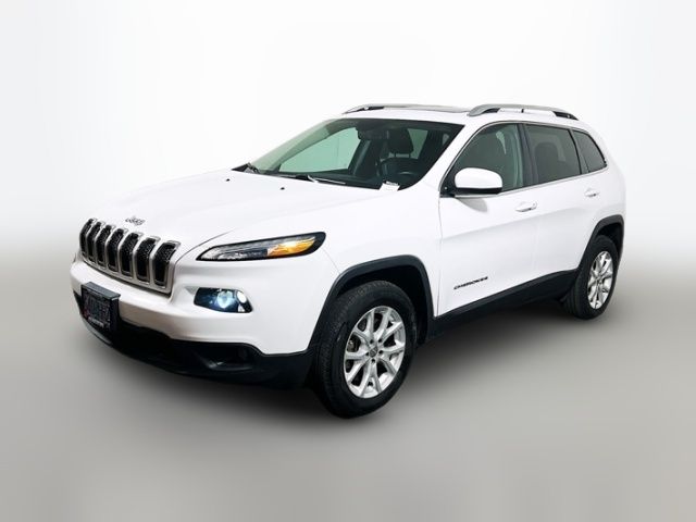 2018 Jeep Cherokee Latitude Plus