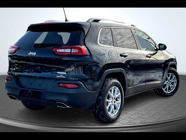 2018 Jeep Cherokee Latitude Plus