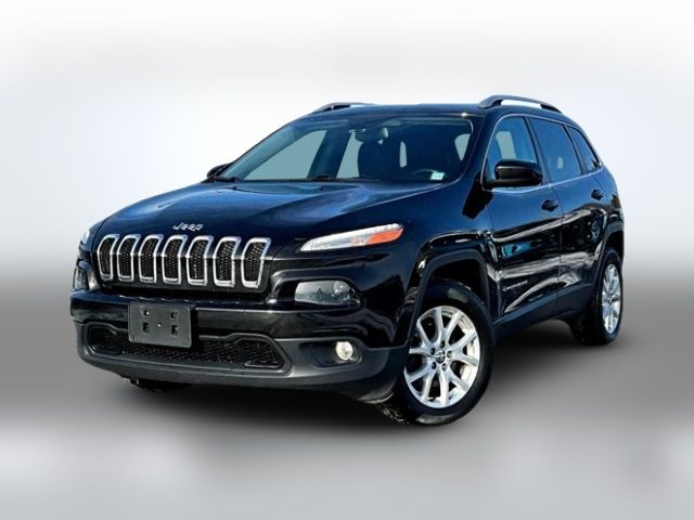 2018 Jeep Cherokee Latitude Plus